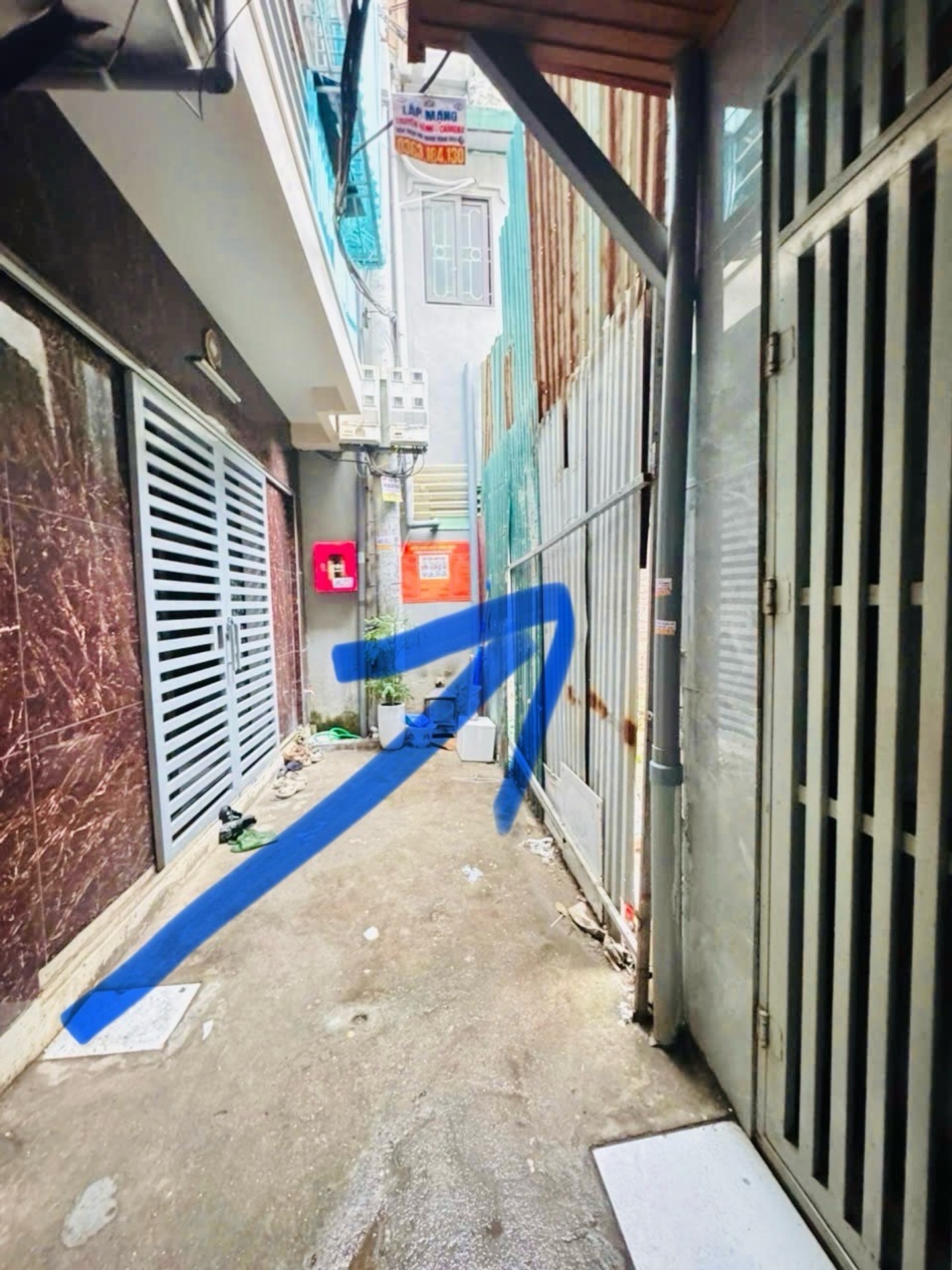 Bán nhà Định Công Thượng - diện tích 36m2 4 tầng - Mảnh đất đẹp, vuông vắn - giá 1,28 tỷ