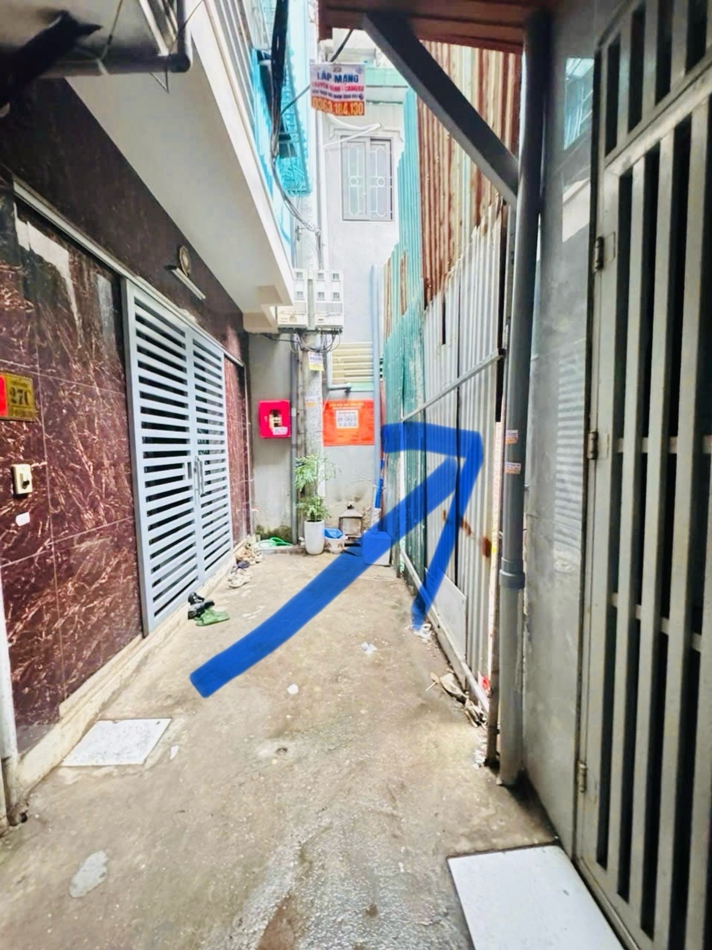 Bán nhà Định Công Thượng - diện tích 36m2 4 tầng - Mảnh đất đẹp, vuông vắn - giá 1,28 tỷ
