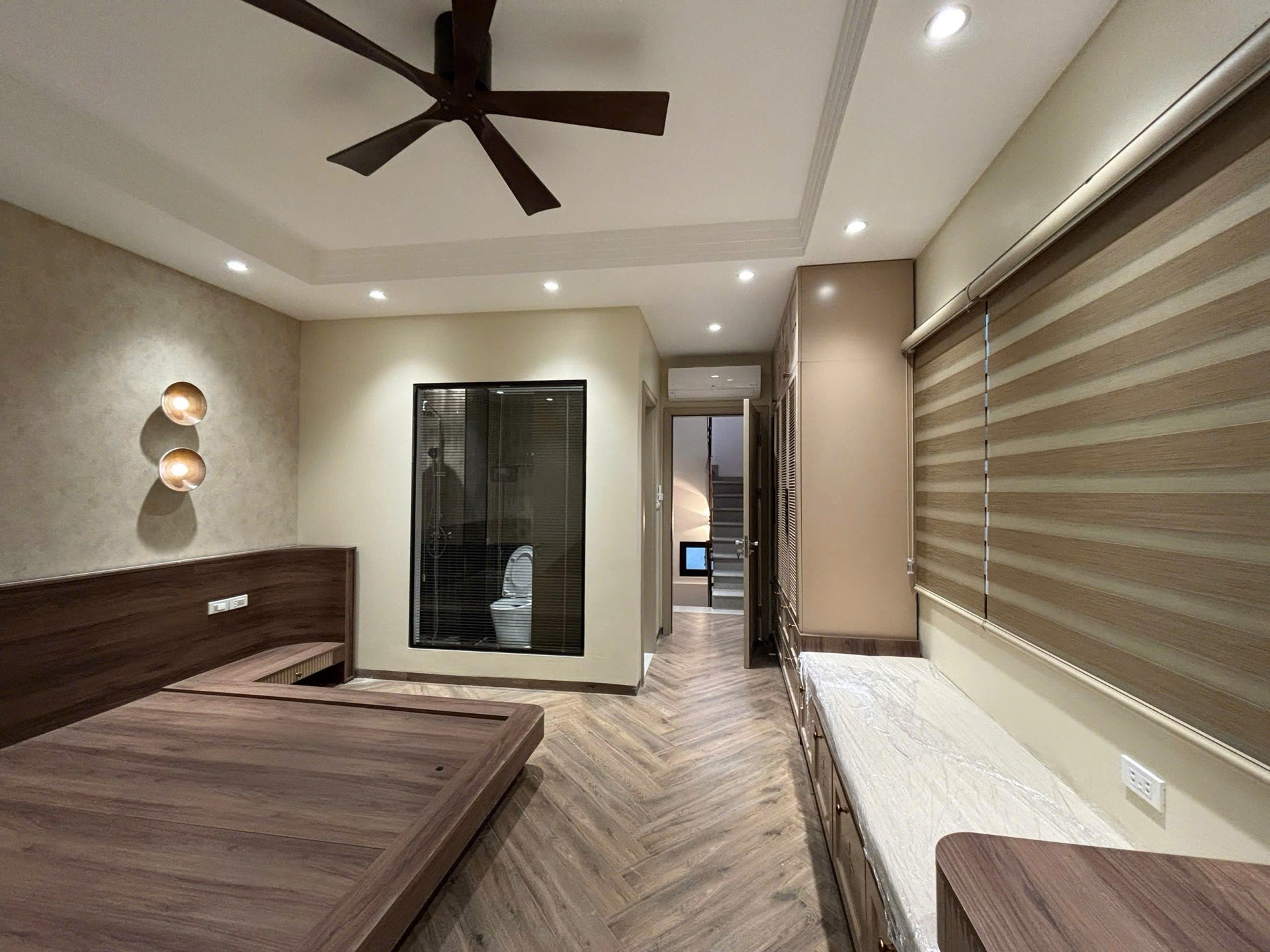 Bán nhà Lò Đúc - diện tích 35.8m2 6 tầng - giá 17 tỷ