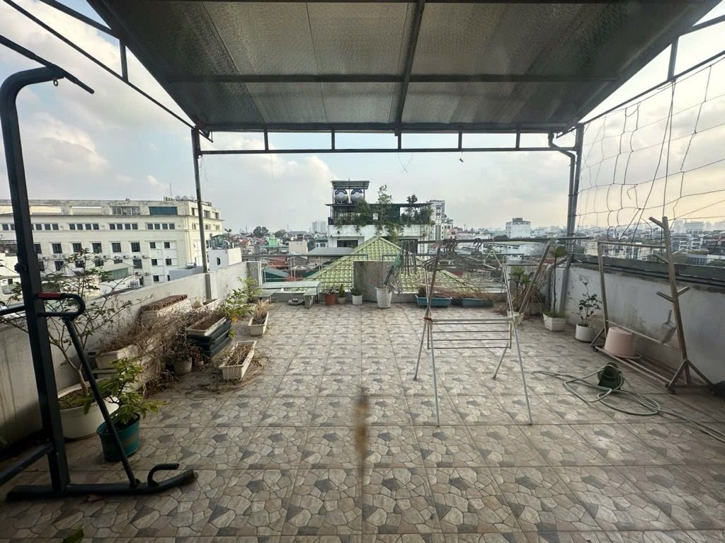 Bán nhà Nghi Tàm - diện tích 92m2 7 tầng - Ngõ ô tô tránh - giá 38,55 tỷ