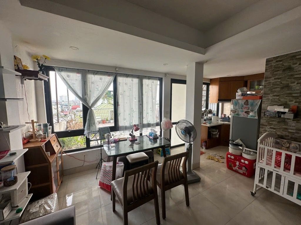 Bán nhà Nghi Tàm - diện tích 92m2 7 tầng - Ngõ ô tô tránh - giá 38,55 tỷ