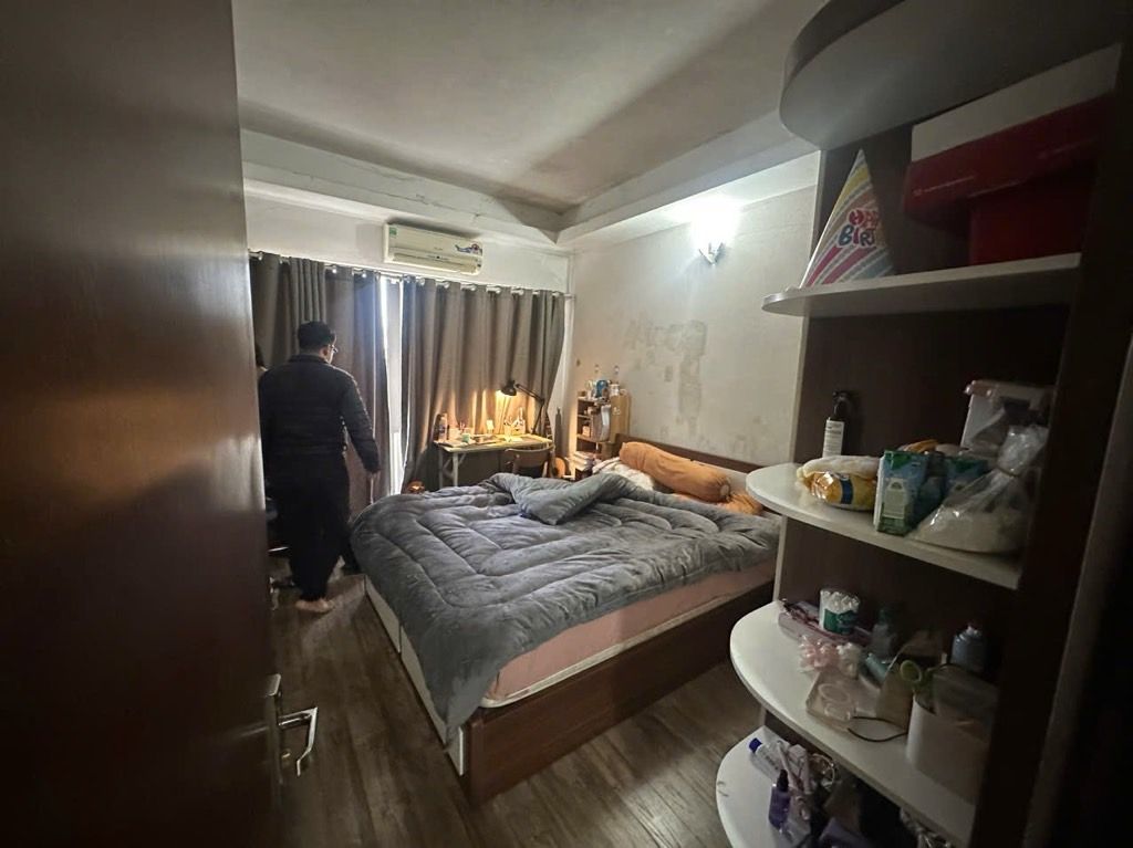 Bán nhà Nghi Tàm - diện tích 92m2 7 tầng - Ngõ ô tô tránh - giá 38,55 tỷ