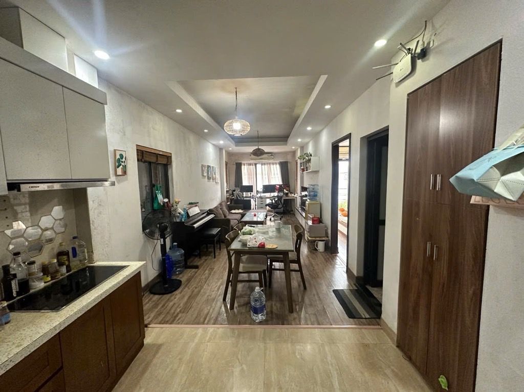 Bán nhà Nghi Tàm - diện tích 92m2 7 tầng - Ngõ ô tô tránh - giá 38,55 tỷ