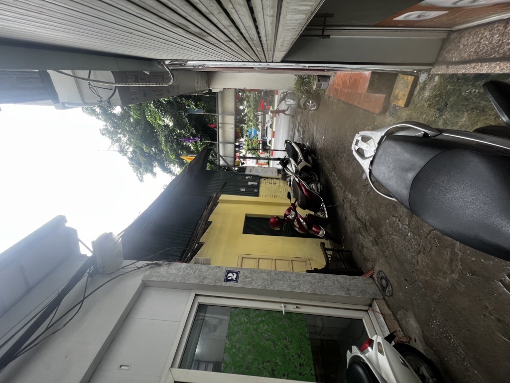 Bán nhà Đại La - diện tích 20m2 4 tầng - Nhà Kinh Doanh - giá 7,4 tỷ