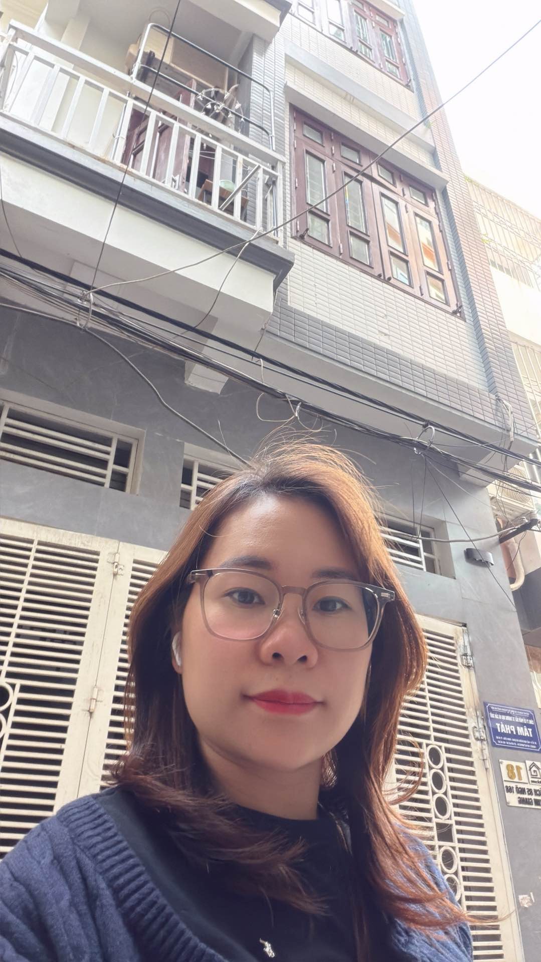 Bán nhà Kim Giang - diện tích 52m2 5 tầng - Ngõ thông, gần ô tô - giá 14,9 tỷ