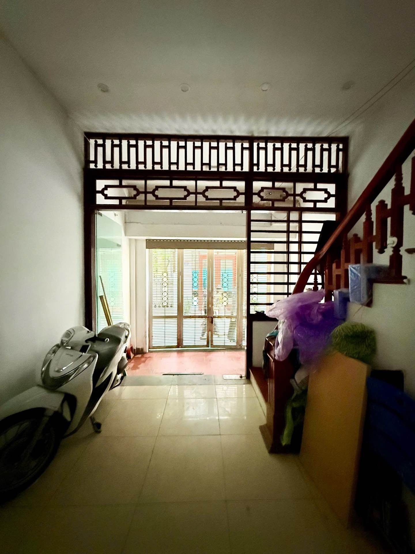 Bán nhà Kim Giang - diện tích 52m2 5 tầng - Ngõ thông, gần ô tô - giá 14,9 tỷ