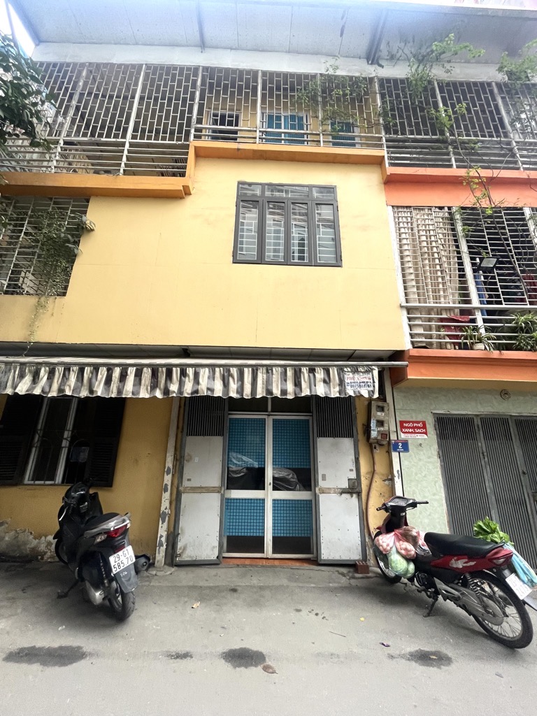 Bán nhà Linh Quang - diện tích 92m2 3 tầng - Ngõ 3 ô tô tránh - giá 33 tỷ