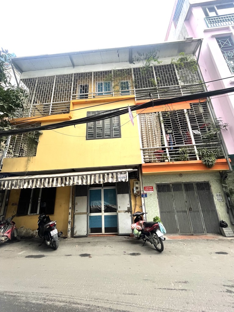 Bán nhà Linh Quang - diện tích 92m2 3 tầng - Ngõ 3 ô tô tránh - giá 33 tỷ