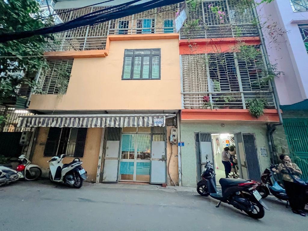 Bán nhà Linh Quang - diện tích 92m2 3 tầng - Ngõ 3 ô tô tránh - giá 33 tỷ