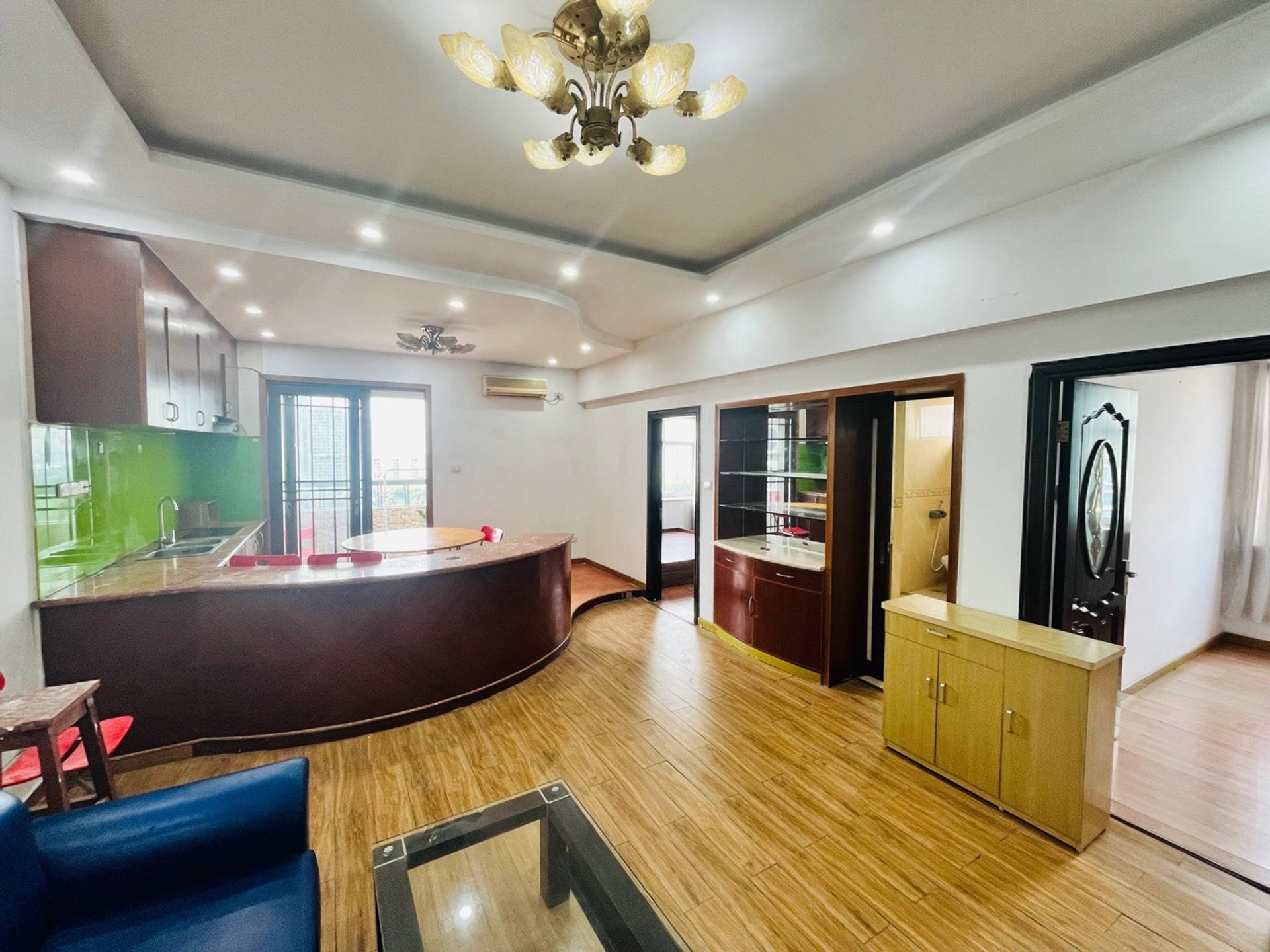 Bán nhà Hoàng Mai - diện tích 78m2 14 tầng - Lô Góc - View Hồ Linh Đàm - giá 5,1 tỷ