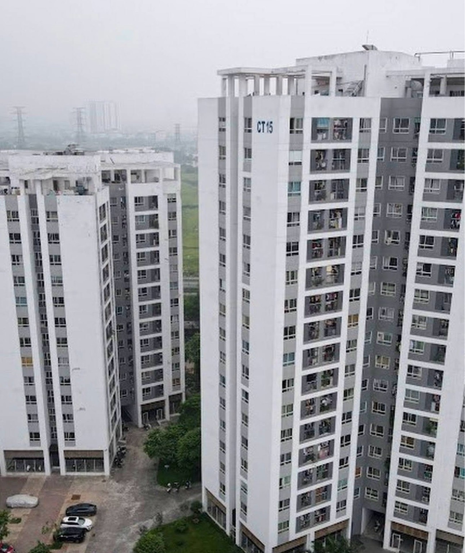 Bán nhà Hồng Hà - diện tích 55m2 18 tầng - vị trí đẹp, pháp lý rõ ràng - giá 3,95 tỷ