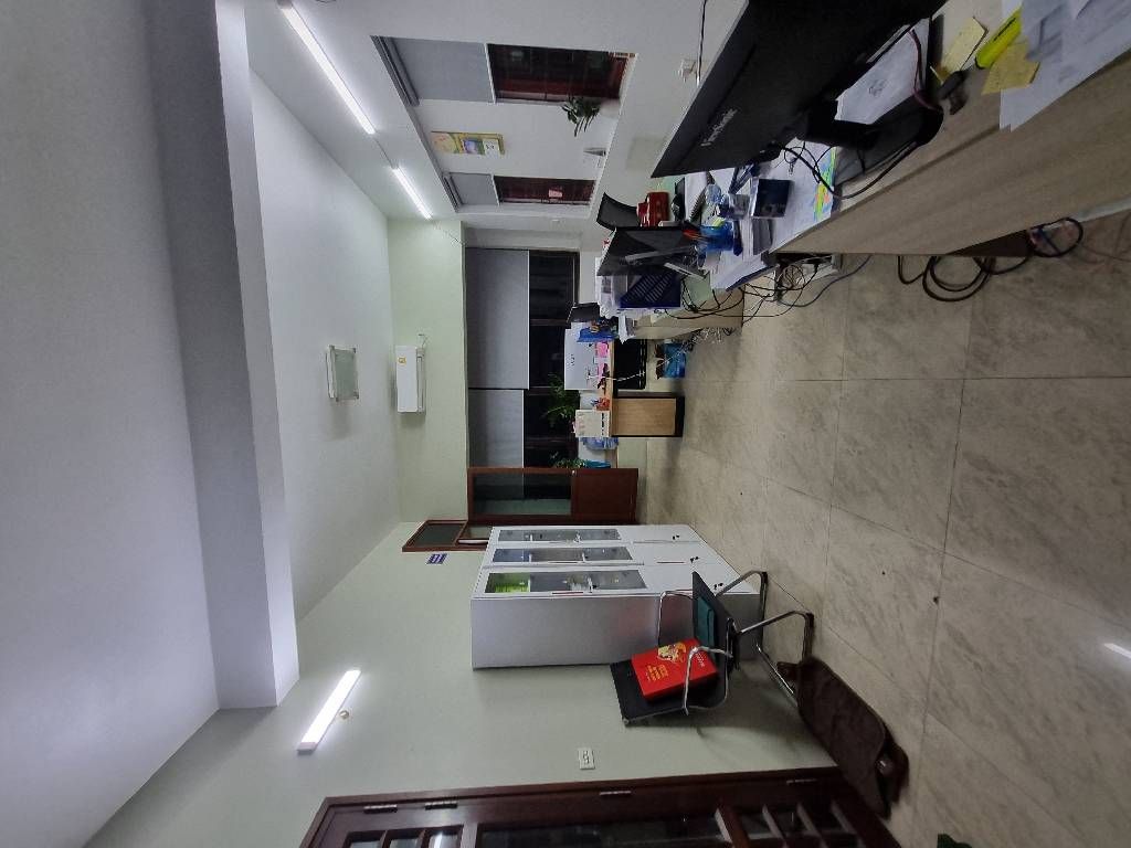 Bán nhà Nguyễn Văn Trỗi - diện tích 73m2 5 tầng - Lô góc 3 mặt thoáng - giá 25,9 tỷ