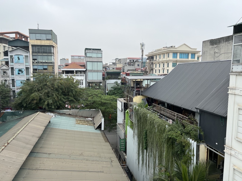 Bán nhà Thái Hà - diện tích 118m2 6 tầng - Gara ô tô, thang máy - giá 47 tỷ