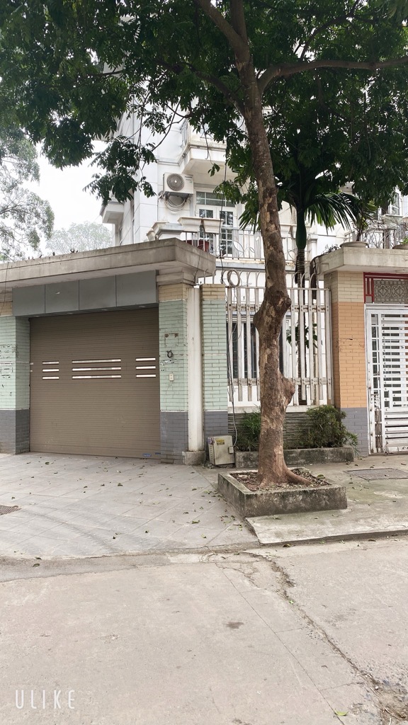 Bán nhà Khu Đô Thị mới Pháp Vân - diện tích 226m2 5 tầng - Biệt thự lô góc - giá 67 tỷ