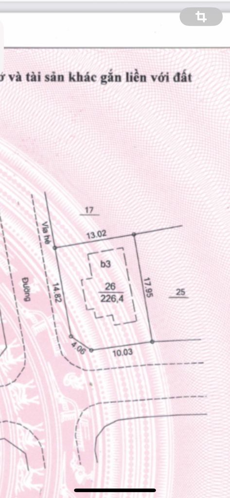 Bán nhà Khu Đô Thị mới Pháp Vân - diện tích 226m2 5 tầng - Biệt thự lô góc - giá 67 tỷ