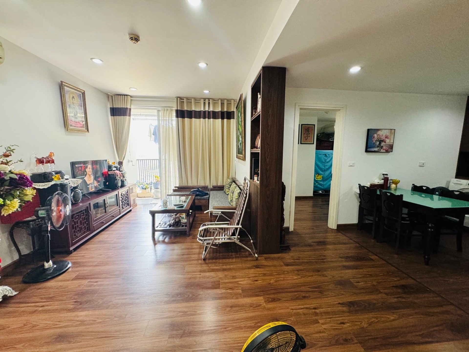 Bán nhà Tháp A Toà Mipec Tây Sơn - diện tích 82m2 9 tầng - FULL ĐỒ SẴN Ở - giá 8,4 tỷ