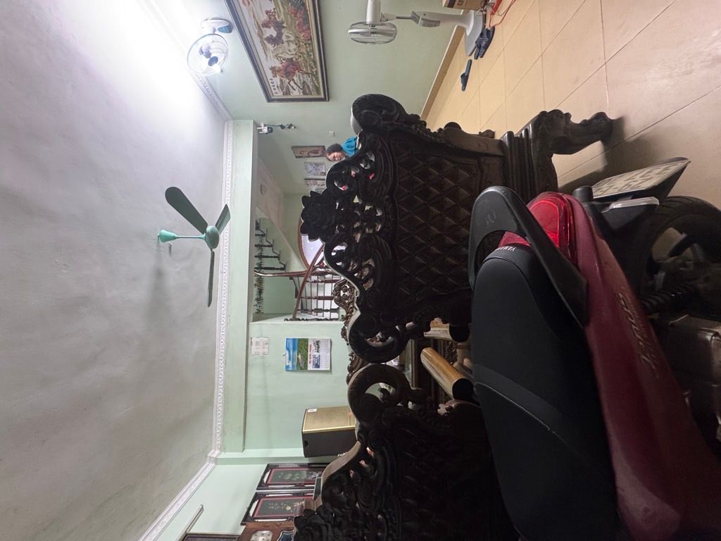 Bán nhà Trần Quang Diệu - diện tích 60m2 4 tầng - Ô TÔ TRÁNH - giá 25 tỷ