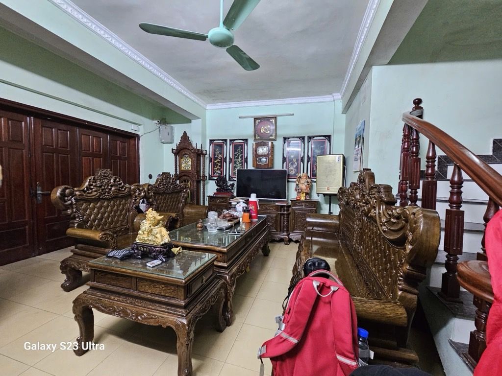 Bán nhà Trần Quang Diệu - diện tích 60m2 4 tầng - Ô TÔ TRÁNH - giá 25 tỷ