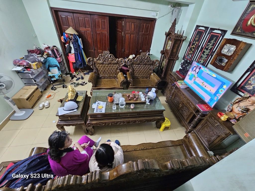 Bán nhà Trần Quang Diệu - diện tích 60m2 4 tầng - Ô TÔ TRÁNH - giá 25 tỷ