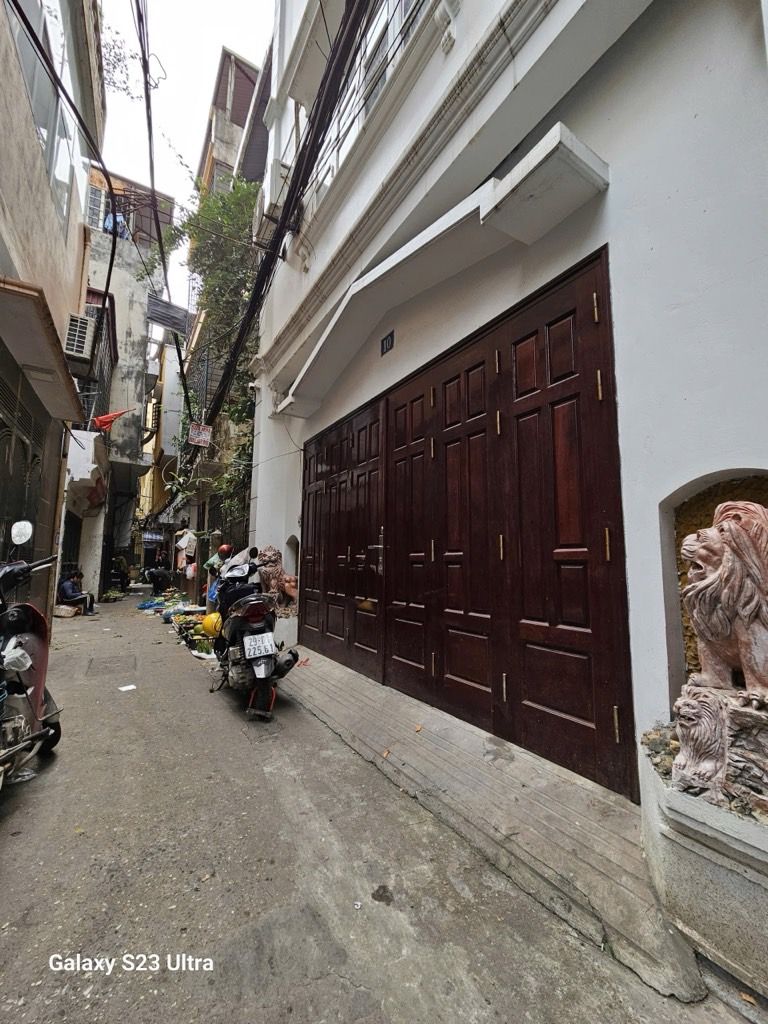 Bán nhà Trần Quang Diệu - diện tích 60m2 4 tầng - Ô TÔ TRÁNH - giá 25 tỷ