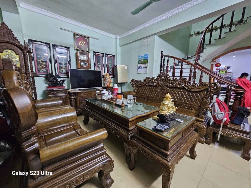 Bán nhà Trần Quang Diệu - diện tích 60m2 4 tầng - Ô TÔ TRÁNH - giá 25 tỷ