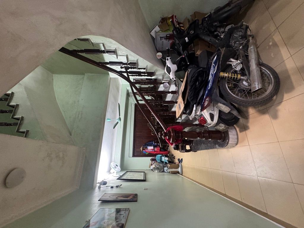 Bán nhà Trần Quang Diệu - diện tích 60m2 4 tầng - Ô TÔ TRÁNH - giá 25 tỷ