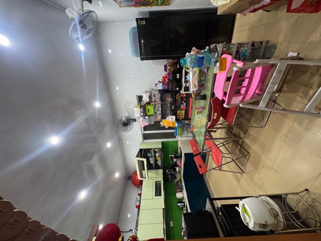 Bán nhà Trần Quang Diệu - diện tích 60m2 4 tầng - Ô TÔ TRÁNH - giá 25 tỷ