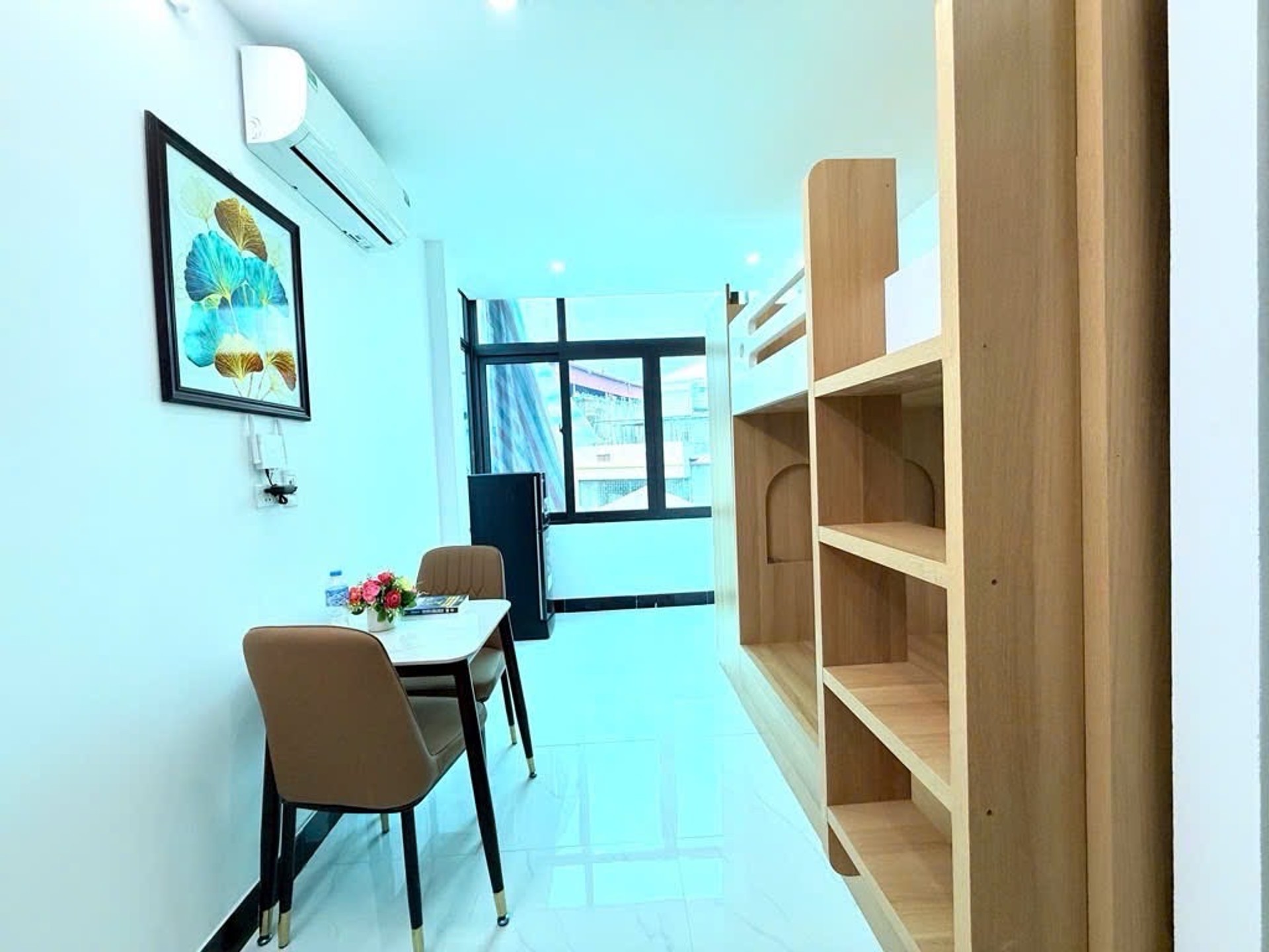 Bán nhà Giải Phóng - diện tích 55m2 6 tầng - thang máy, ô tô tránh - giá 13,95 tỷ