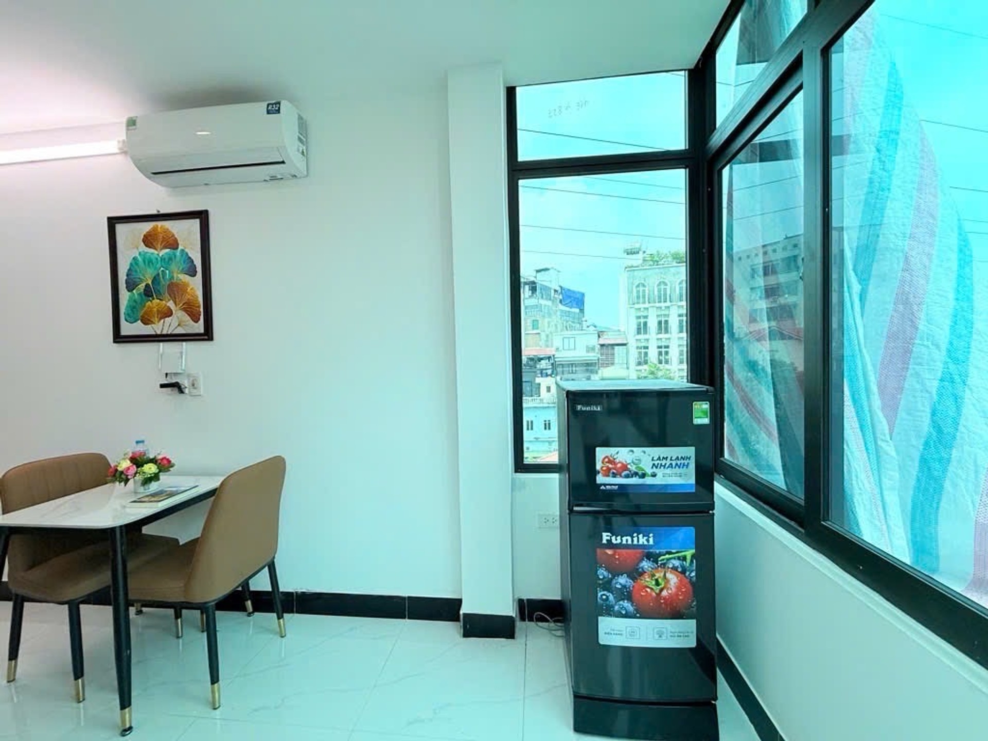 Bán nhà Giải Phóng - diện tích 55m2 6 tầng - thang máy, ô tô tránh - giá 13,95 tỷ