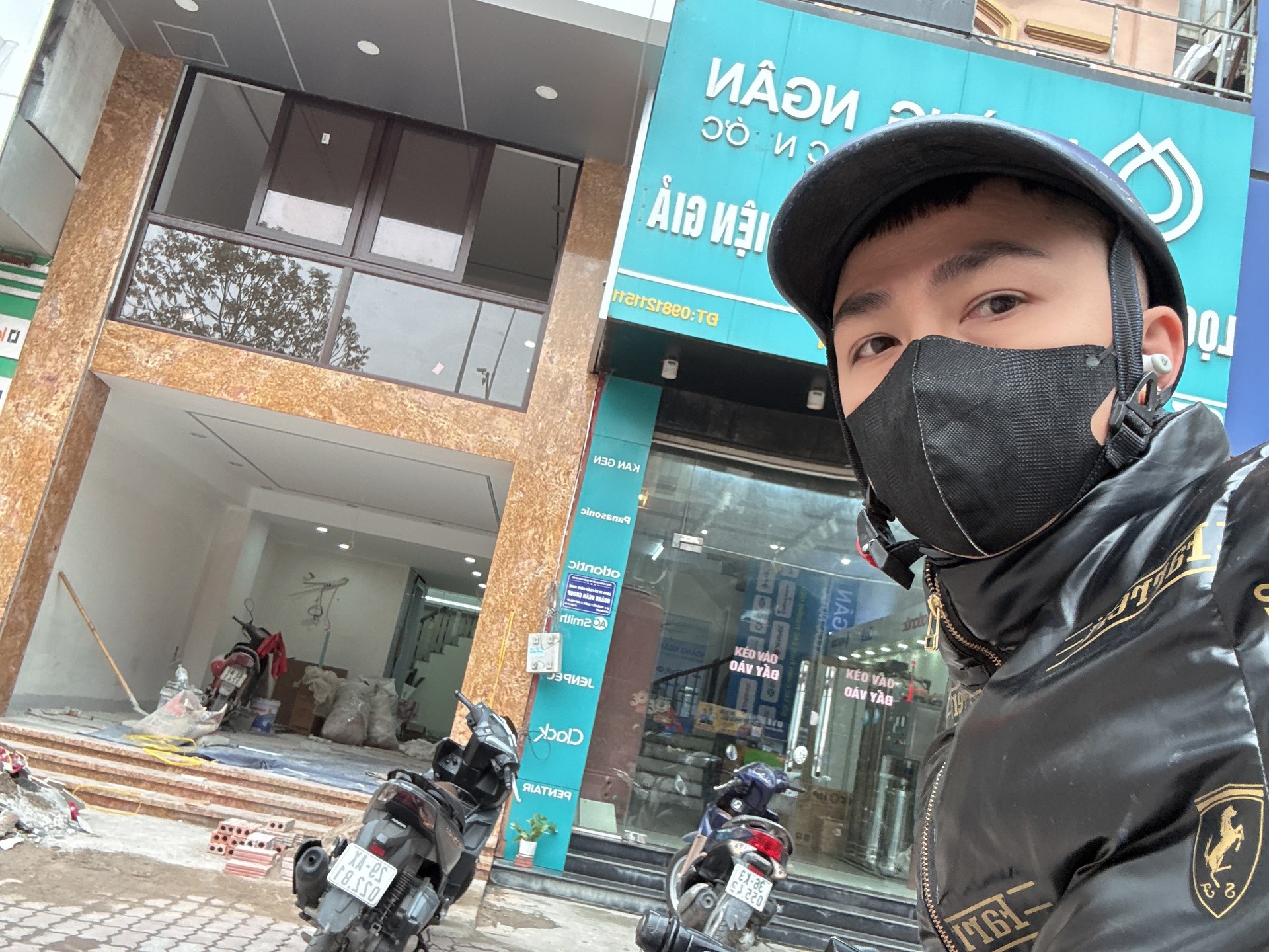 Bán nhà Nguyễn Xiển - diện tích 55m2 8 tầng - Mặt phố kinh doanh - giá 37,9 tỷ