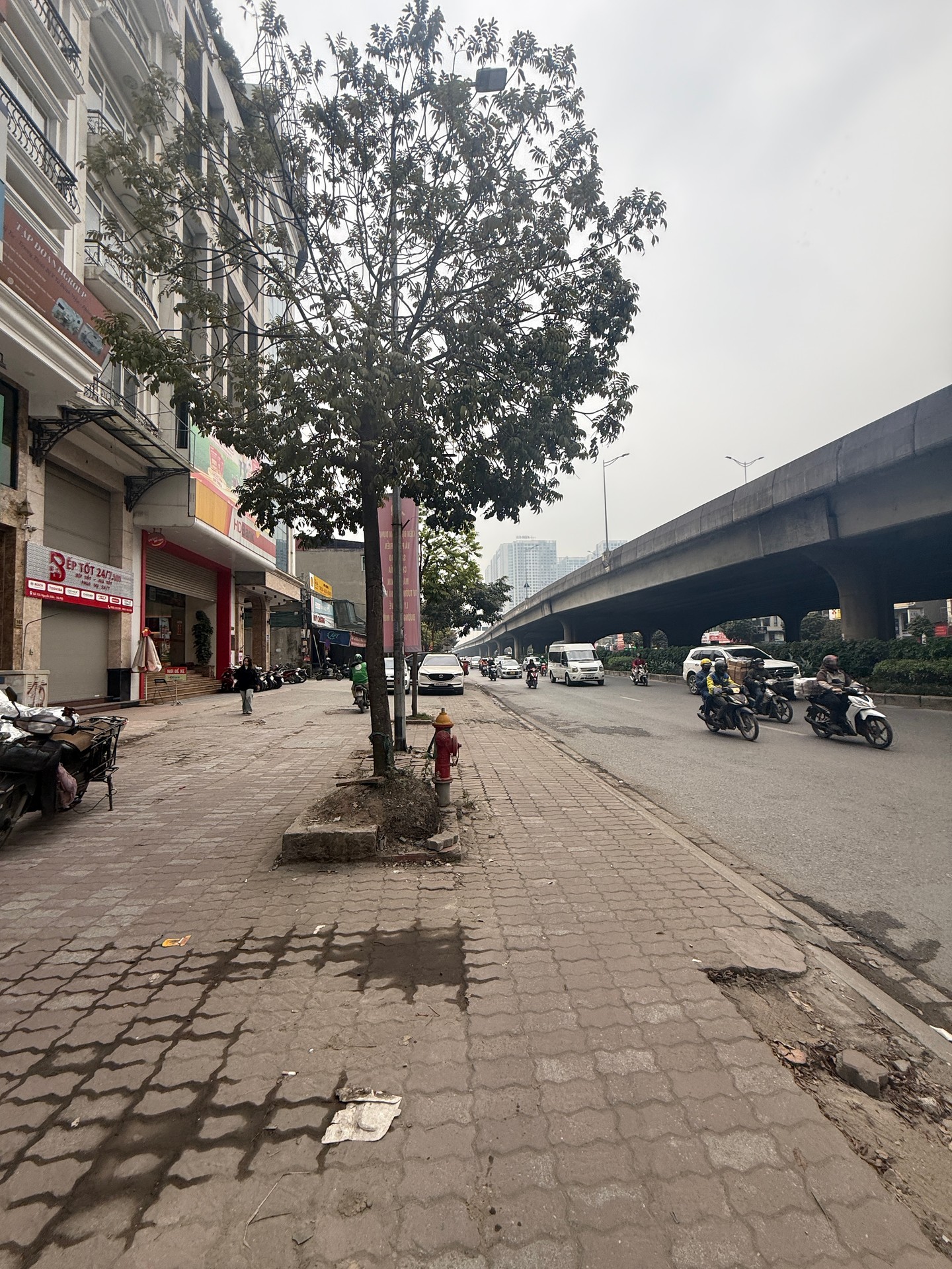 Bán nhà Nguyễn Xiển - diện tích 55m2 8 tầng - Mặt phố kinh doanh - giá 37,9 tỷ