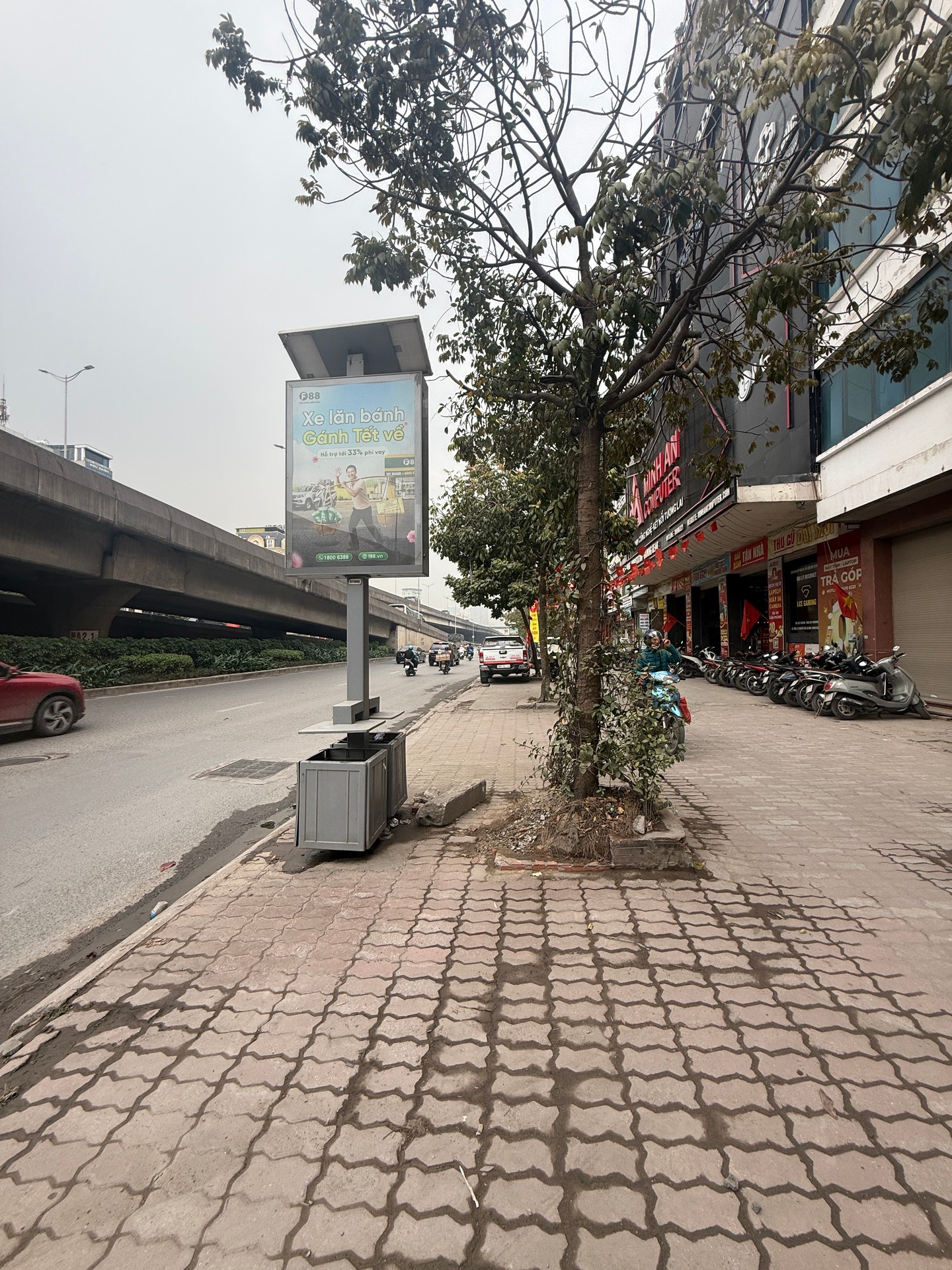 Bán nhà Nguyễn Xiển - diện tích 55m2 8 tầng - Mặt phố kinh doanh - giá 37,9 tỷ