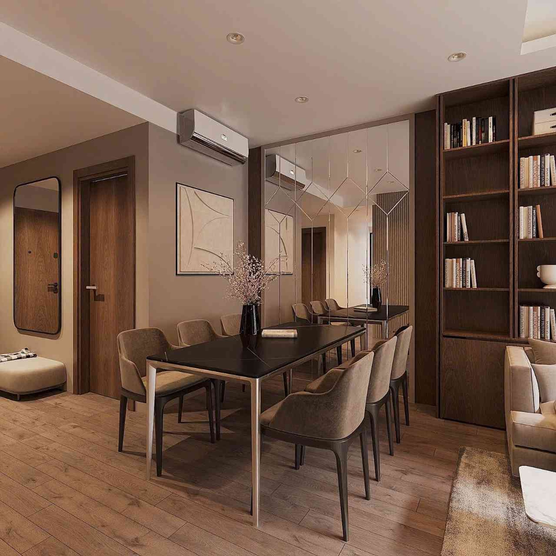 Bán nhà The Two Residence - diện tích 79m2 9 tầng - Căn hộ đẹp hiếm có - giá 7,5 tỷ