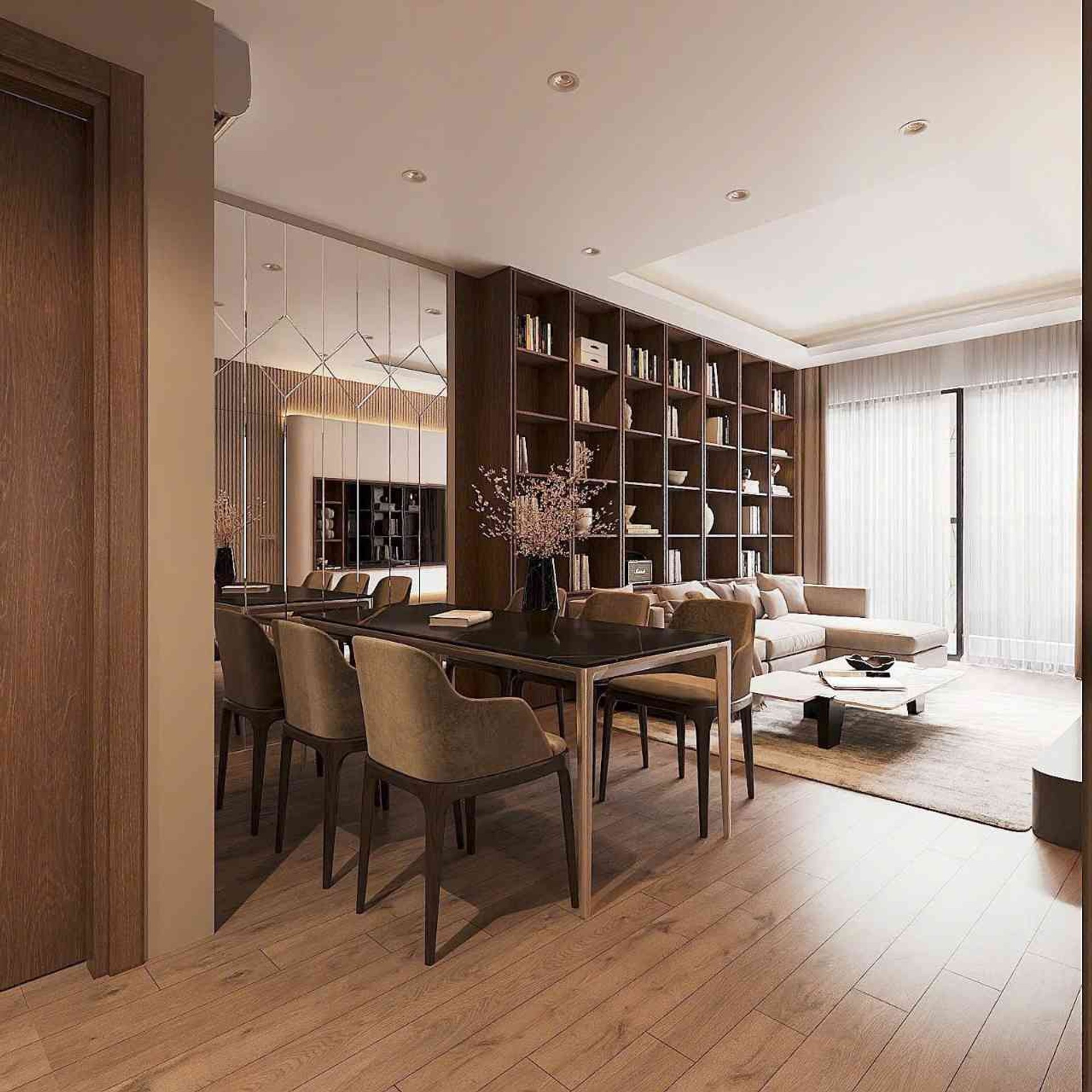 Bán nhà The Two Residence - diện tích 79m2 9 tầng - Căn hộ đẹp hiếm có - giá 7,5 tỷ