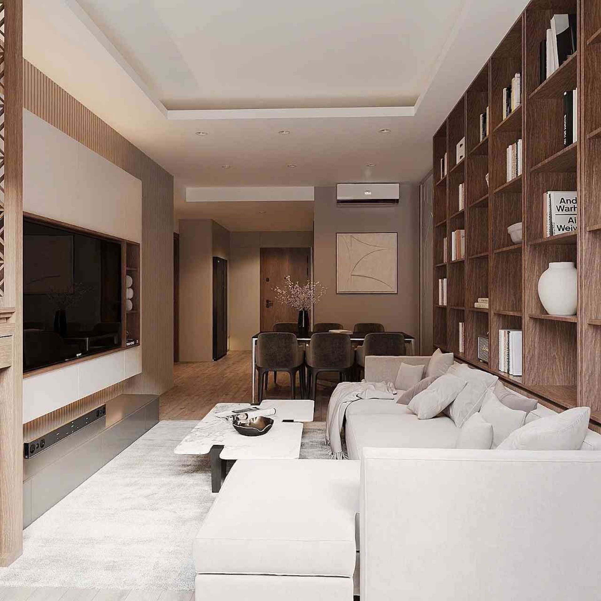 Bán nhà The Two Residence - diện tích 79m2 9 tầng - Căn hộ đẹp hiếm có - giá 7,5 tỷ