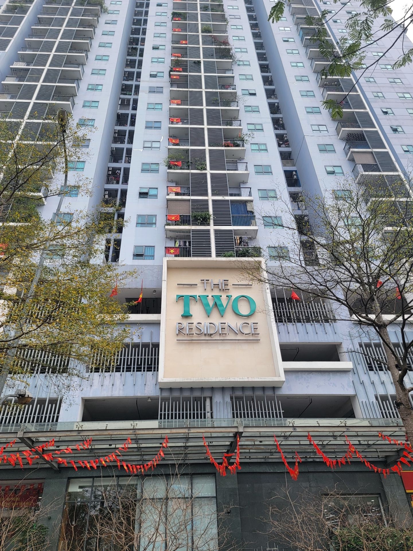 Bán nhà The Two Residence - diện tích 79m2 9 tầng - Căn hộ đẹp hiếm có - giá 7,5 tỷ