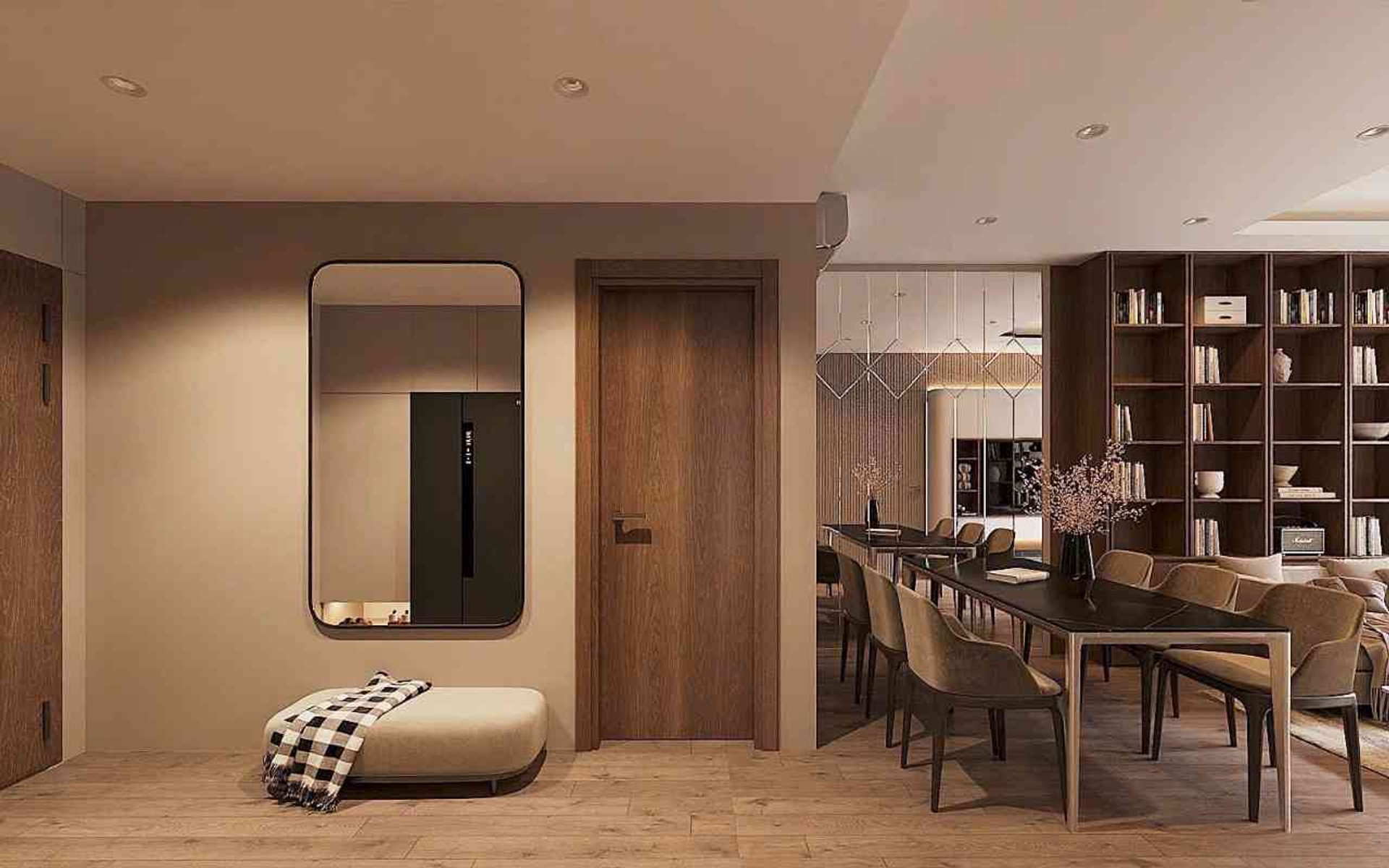 Bán nhà The Two Residence - diện tích 79m2 9 tầng - Căn hộ đẹp hiếm có - giá 7,5 tỷ
