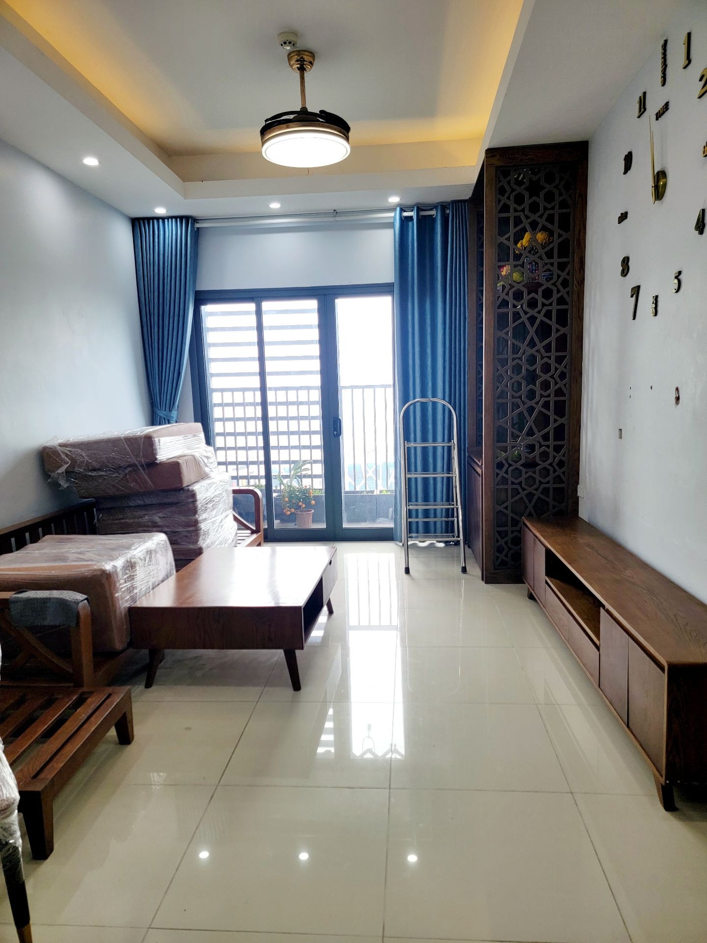 Bán nhà The Two Residence - diện tích 79m2 9 tầng - Căn hộ đẹp hiếm có - giá 7,5 tỷ