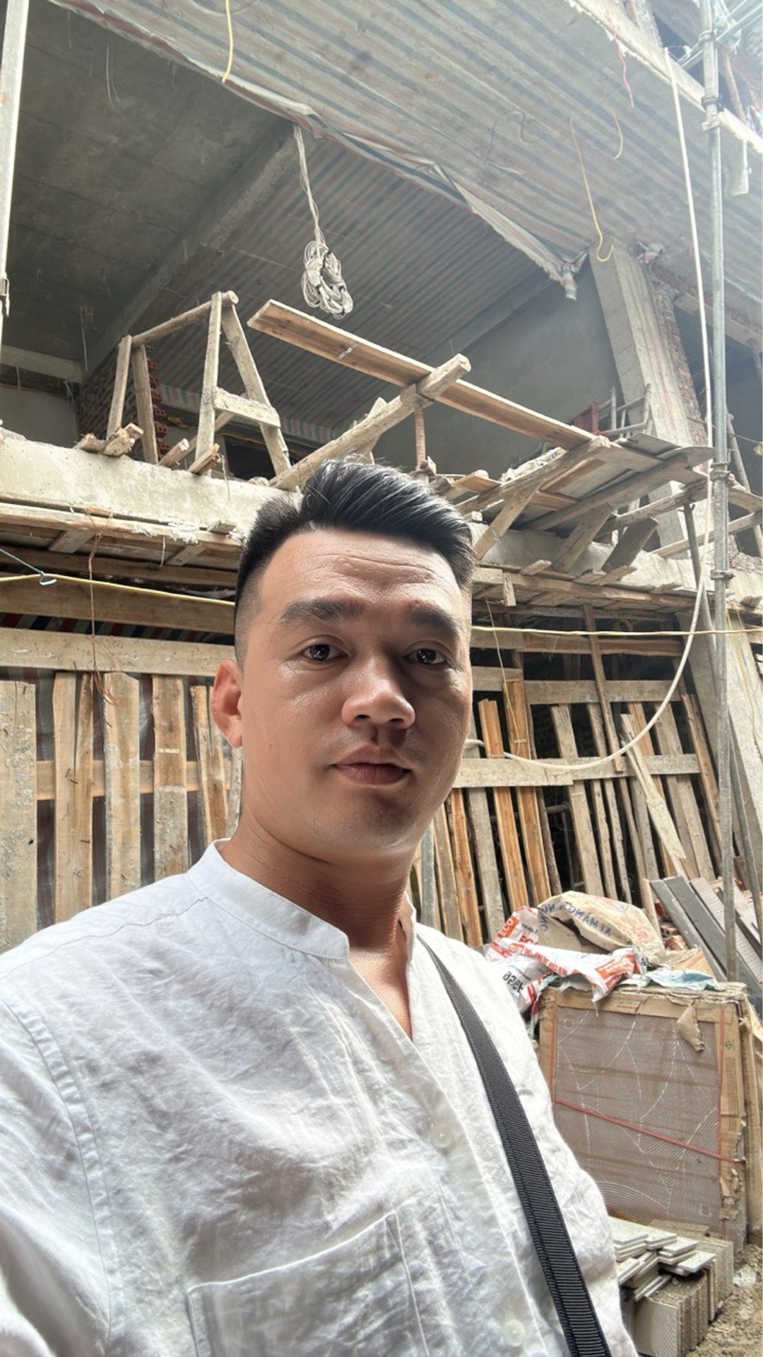 Bán nhà Lương Khánh Thiện - diện tích 54m2 7 tầng - Ô tô đỗ cửa - giá 18 tỷ