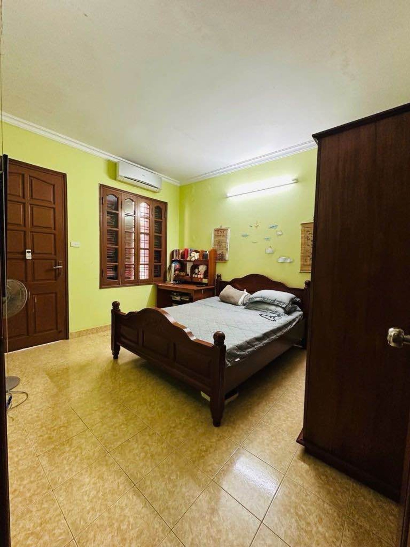 Bán nhà Trần Quý Cáp - diện tích 69m2 5 tầng - Ô TÔ - giá 31 tỷ