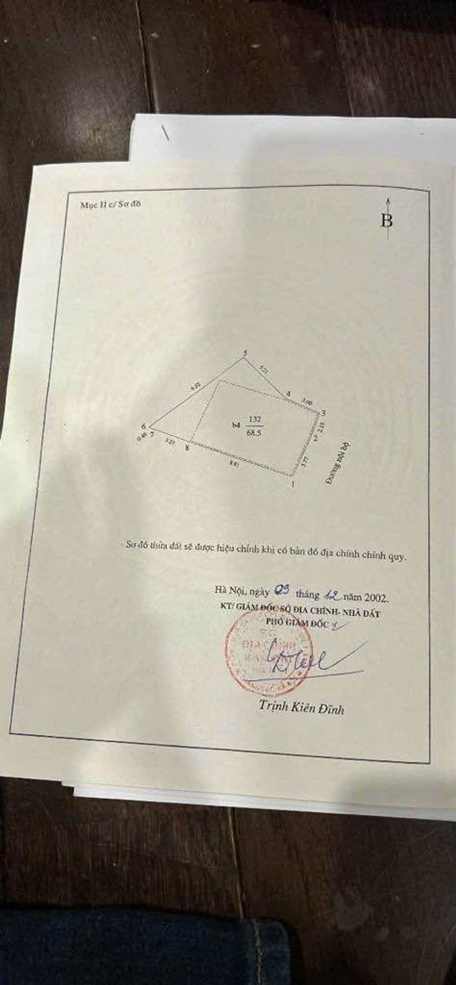 Bán nhà Trần Quý Cáp - diện tích 69m2 5 tầng - Ô TÔ - giá 31 tỷ