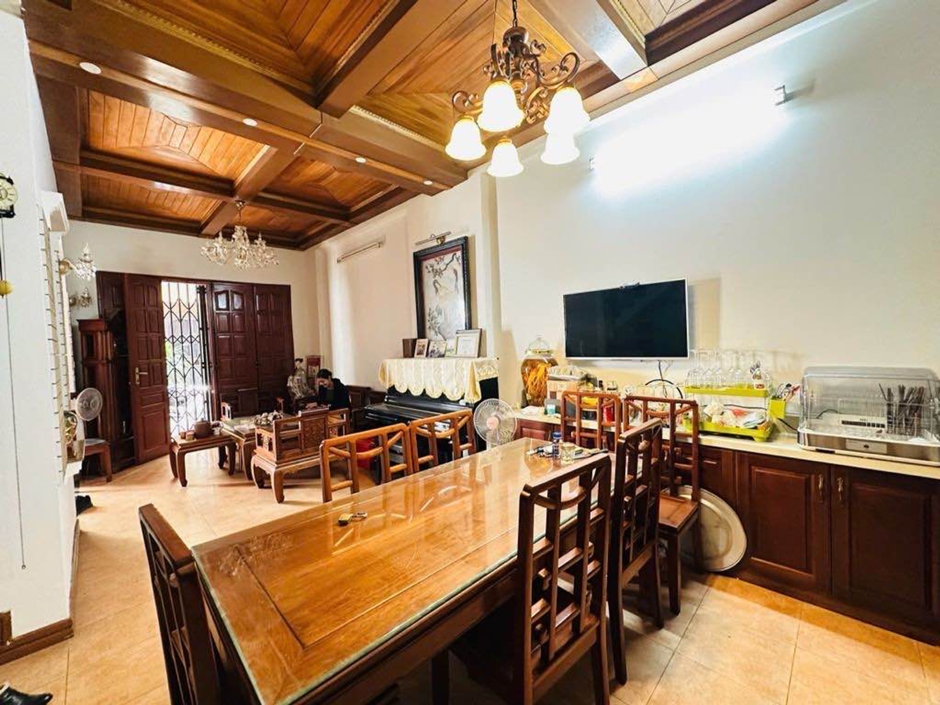 Bán nhà Trần Quý Cáp - diện tích 69m2 5 tầng - Ô TÔ - giá 31 tỷ