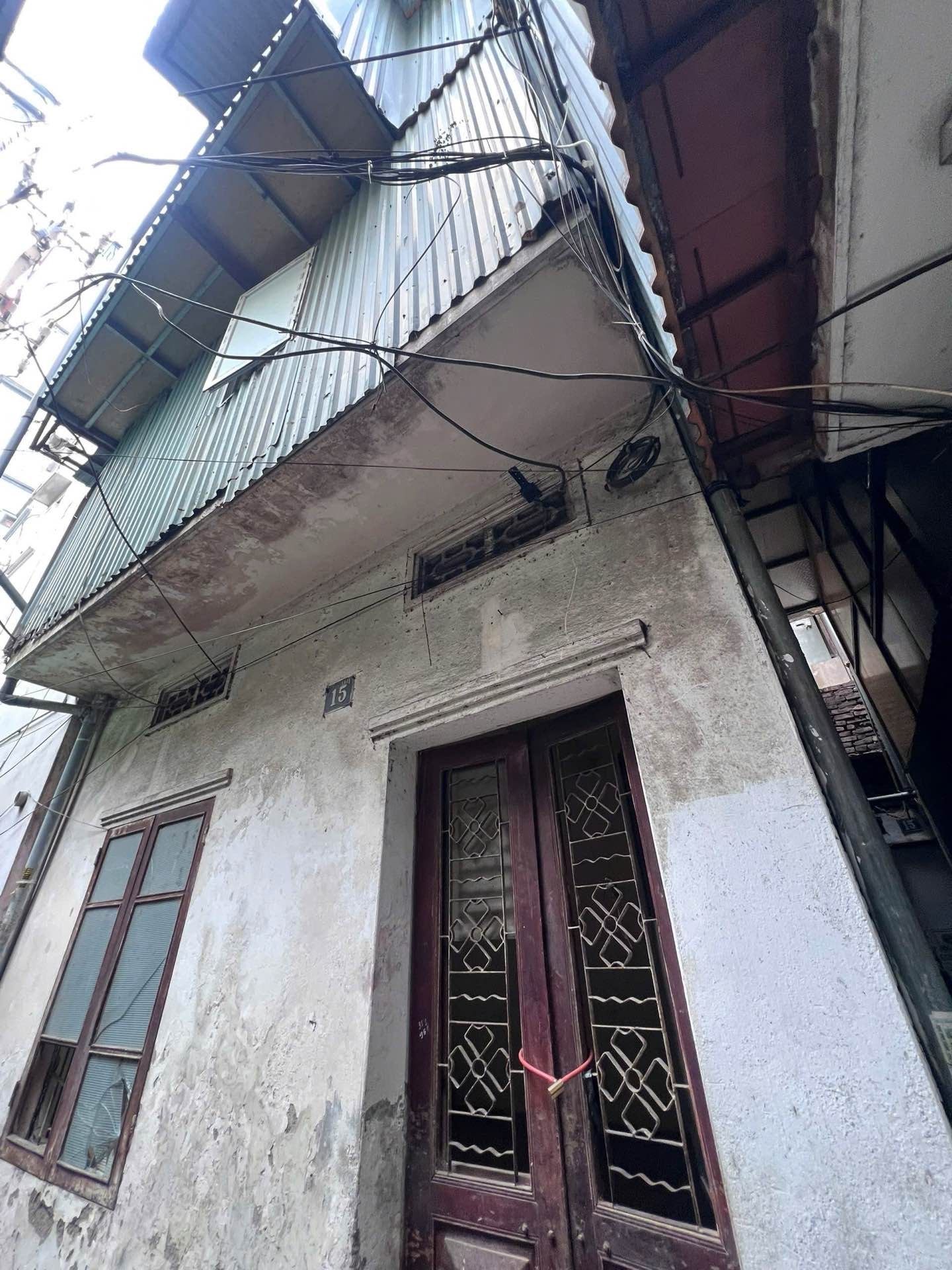 Bán nhà Hai Bà Trưng - diện tích 64m2 2 tầng - Lô góc - giá 16,2 tỷ