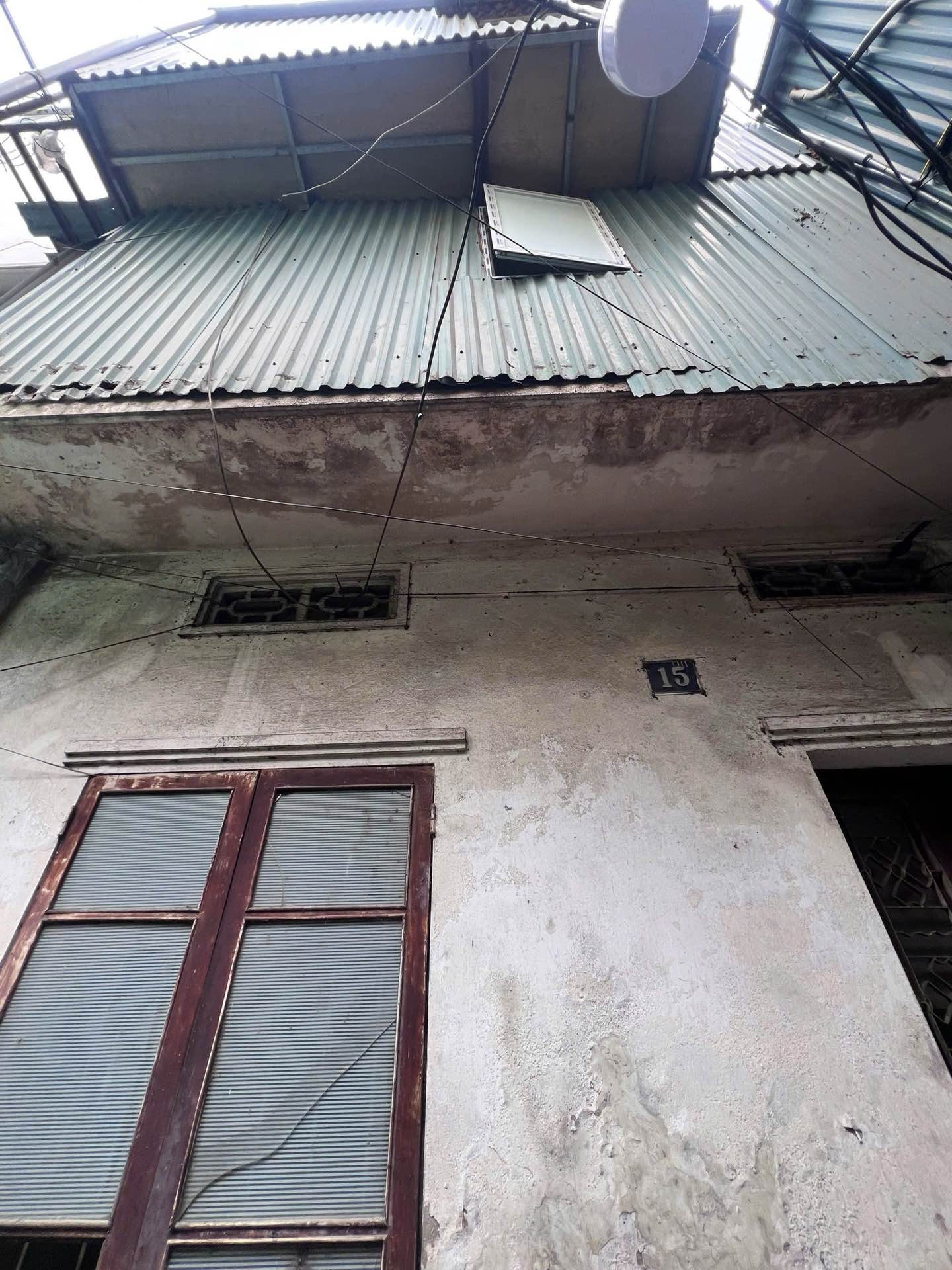 Bán nhà Hai Bà Trưng - diện tích 64m2 2 tầng - Lô góc - giá 16,2 tỷ