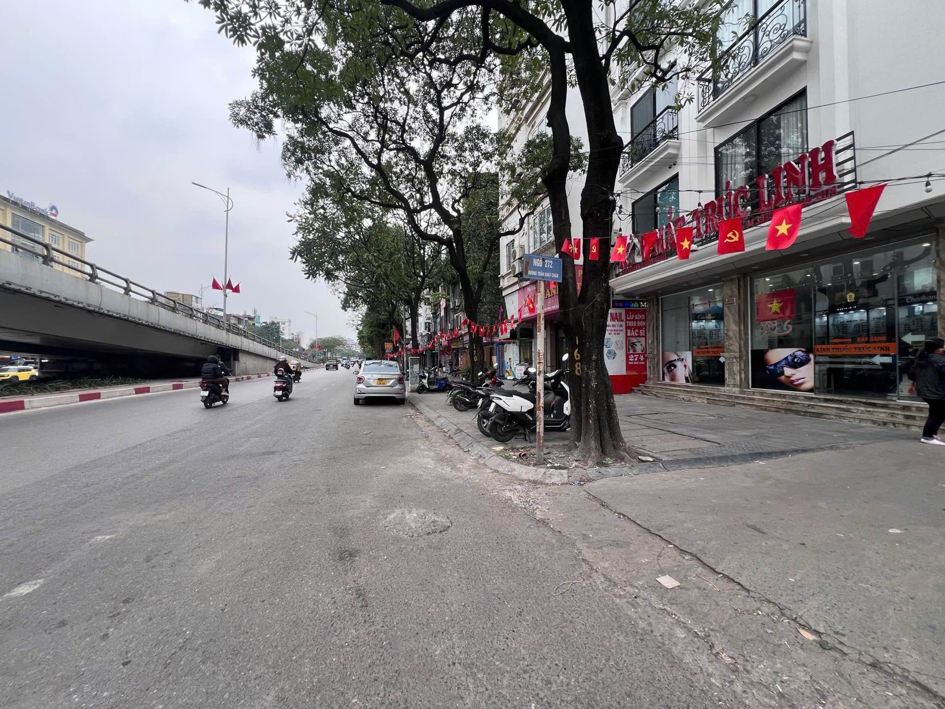 Bán nhà Hai Bà Trưng - diện tích 64m2 2 tầng - Lô góc - giá 16,2 tỷ