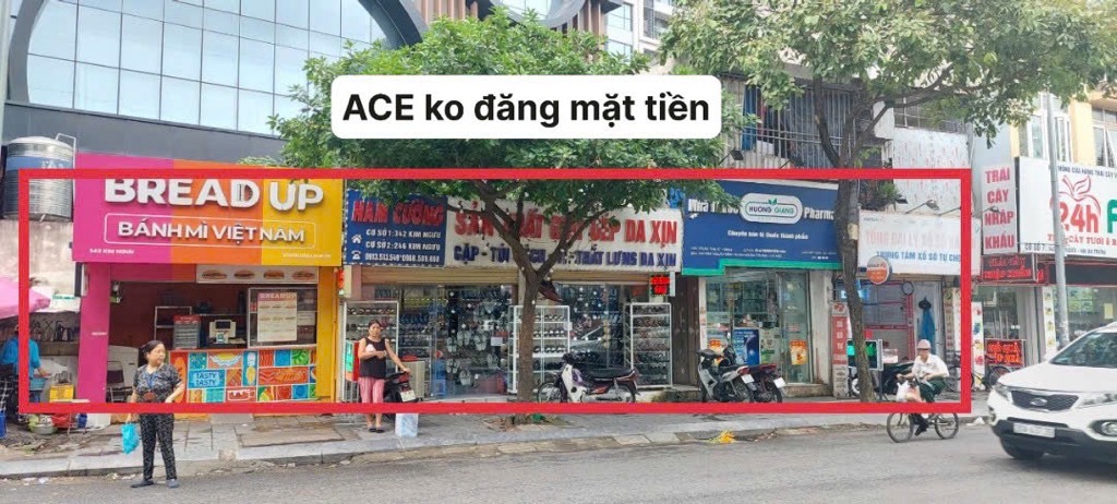 Bán nhà Kim Ngưu - diện tích 72m2 2 tầng - MẶT PHỐ KIM NGƯU - giá 27 tỷ