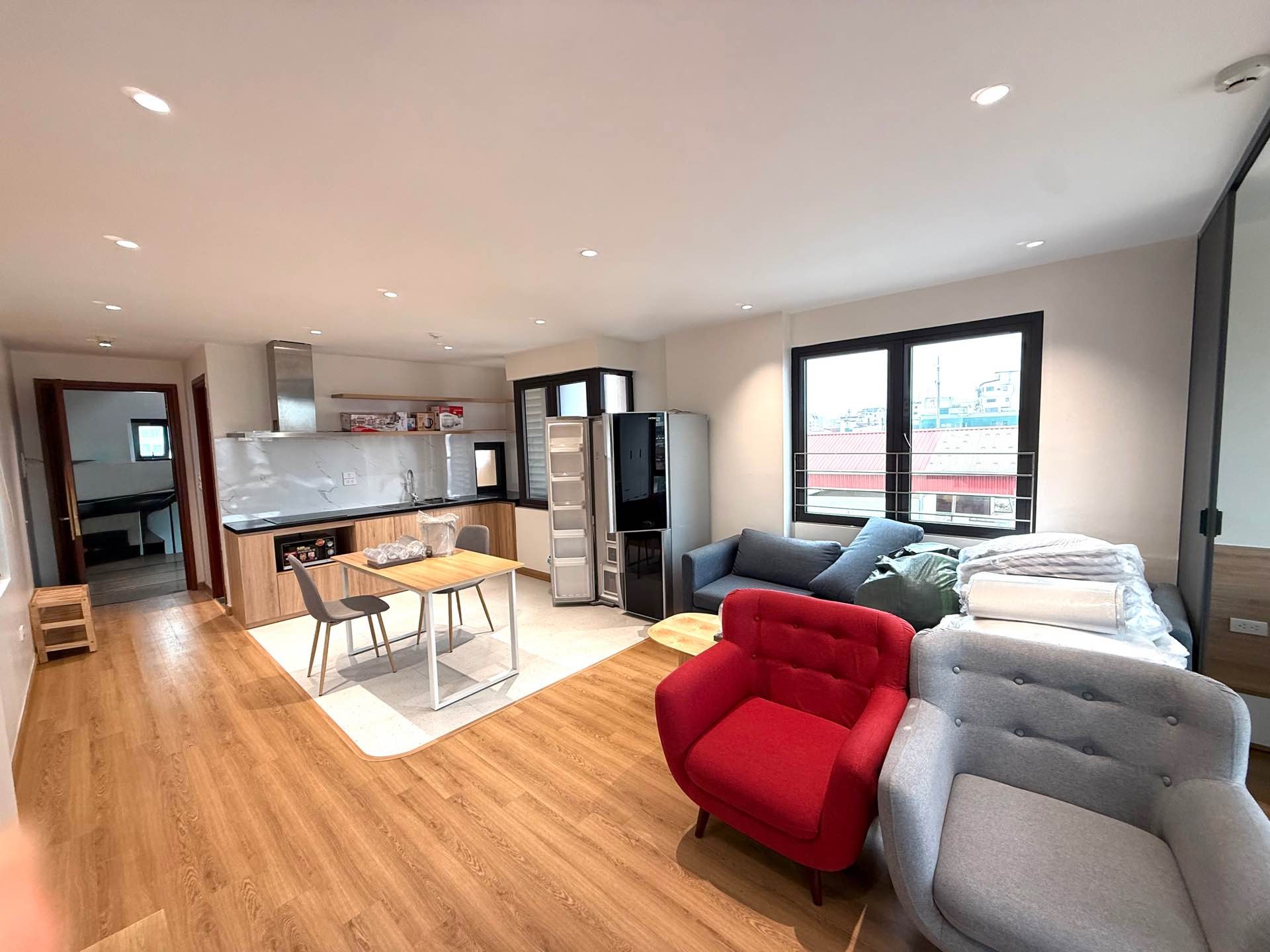 Bán nhà Phan Kế Bính - diện tích 70m2 9 tầng - Ô tô tránh, đỗ trong nhà - giá 40,8 tỷ