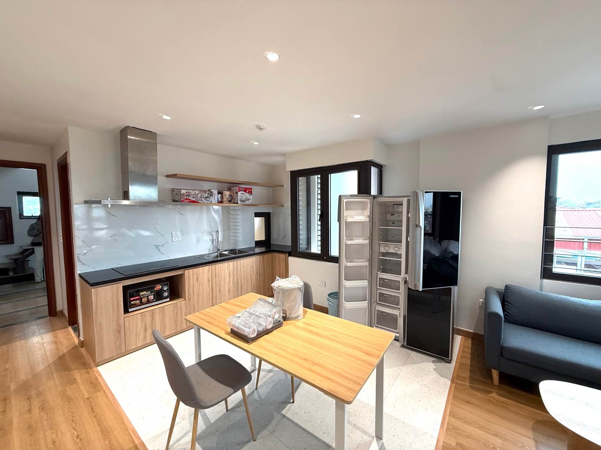 Bán nhà Phan Kế Bính - diện tích 70m2 9 tầng - Ô tô tránh, đỗ trong nhà - giá 40,8 tỷ