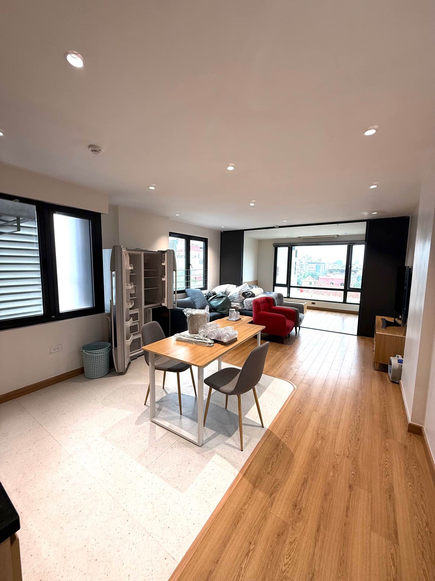 Bán nhà Phan Kế Bính - diện tích 70m2 9 tầng - Ô tô tránh, đỗ trong nhà - giá 40,8 tỷ