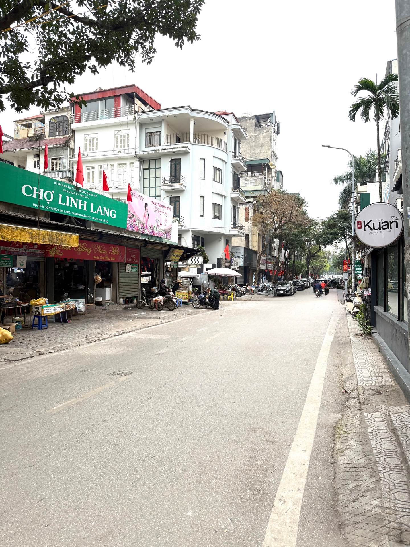 Bán nhà Phan Kế Bính - diện tích 70m2 9 tầng - Ô tô tránh, đỗ trong nhà - giá 40,8 tỷ